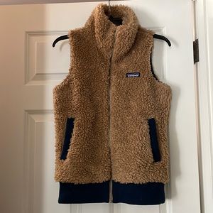 Patagonia vest